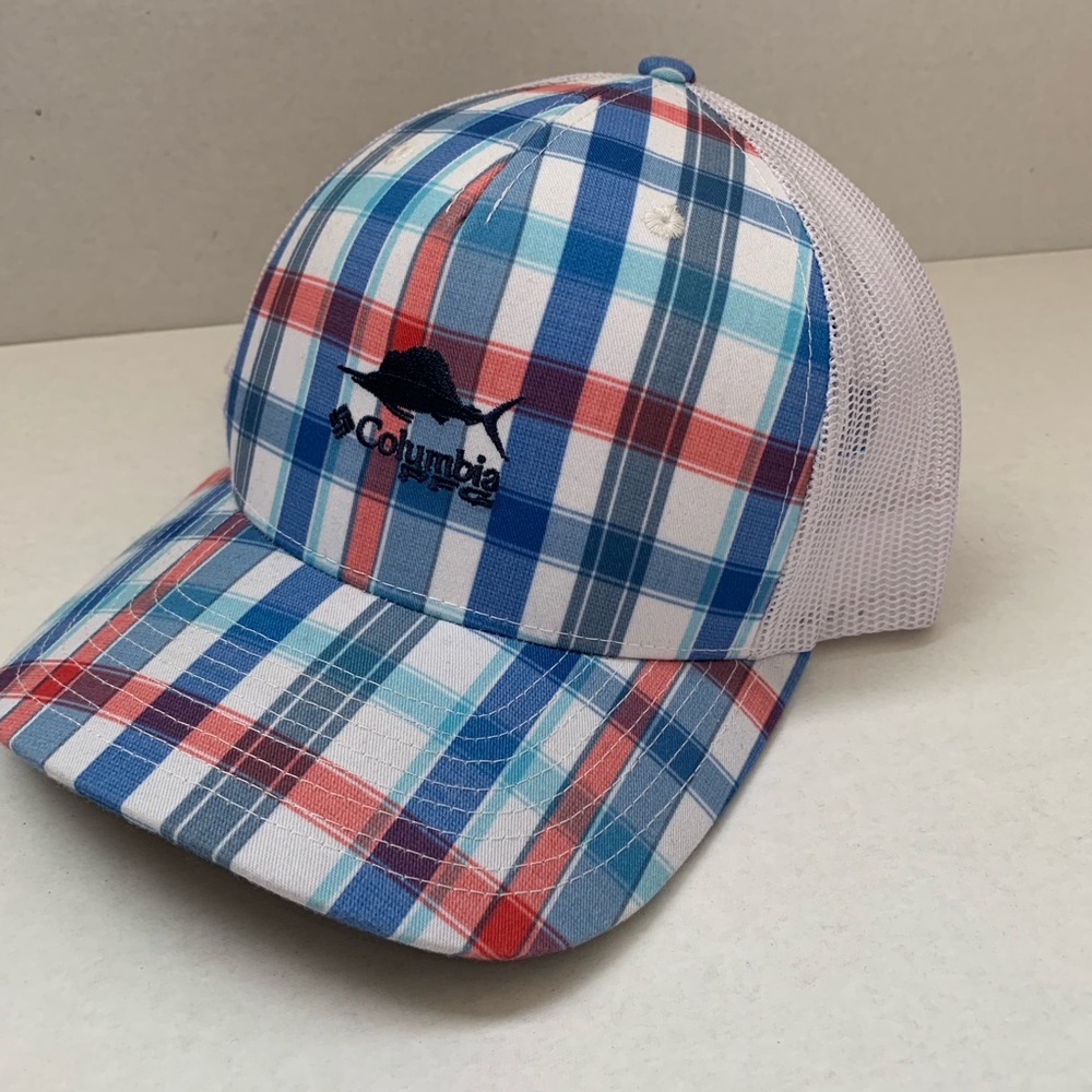 Columbia | PFG Plaid Hat